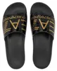EMPORIO ARMANI SCARPE BEACHWEAR Čierna Náhľad obrázku produktu 7