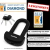 Motorslot Schijfremslot - Diefstalbeveiliging Scooter - Productafbeelding-voorbeeld 6