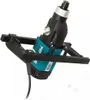 Makita UT1600, Mörtel, Putz, Schwarz, Blau, 18 cm, 1800 W, Produktbild-Vorschau 10