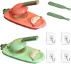 Famini Hand Pierogi Form 2 in 1 Plastik Set von 2 Stücken Produktbild-Vorschau 1