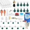 Kit complet avec abreuvoir automatique pour poules Voir les images du produit 2