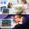 OKWISH LED-Aquariumlampe, Nachtlicht, Zierfischlicht, Produktbild-Vorschau 10