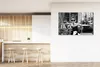 Leinwandbild 3-teilig (120x80cm): Audrey Hepburn, echter Produktbild-Vorschau 6