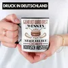 Trendation - Eishockey Tasse Geschenk für Eishockey-Spieler Produktbild-Vorschau 2