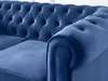 CHESTERFIELD 3- und 2-sitziges Sofa und Sessel - Produktbild-Vorschau 8