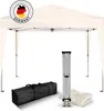 Kronenburg Faltpavillon 2x2m - Wasserfest, UV-Schutz 50+, 0 Produktbild-Vorschau 1