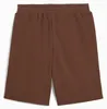 Puma FCSP KING Sweat Shorts Espresso Brown-PUMA White M Produktbild-Vorschau 9