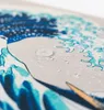 Hokusai Velká vlna před Kanagawou XL podložka pod myš 80 x Náhled obrázku produktu 4