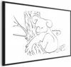 Posterpapier Poster - Sleeping Koala 42x29.7 cm Tiere Produktbild-Vorschau 1