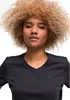 MAIER SPORTS Da-T-Shirt 1/2 Arm Trudy black 40 Produktbild-Vorschau 3