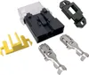 Sicherungshalter | MTA MaxiVAL | 32V | 100A | 2-fach Produktbild-Vorschau 1