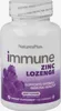 Natures Plus Immune Zinc Lozenge 60 Lutschtabletten Produktbild-Vorschau 1