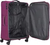 d&n Travel Line 9204 4 Rollen Trolley L 76 cm mit Dehnfalte Produktbild-Vorschau 5