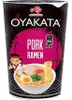 Ajinomoto OYAKATA Instantnudeln Ramen Schweinefleisch Ramen Produktbild-Vorschau 2