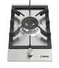 Phoenix Domino-301SL piano cottura a gas in acciaio inox 1 Anteprima dell’immagine prodotto 5