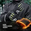 ROCKBROS Winterhandschuhe Thermo Handschuhe Warm Produktbild-Vorschau 6