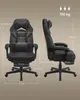 SONGMICS Ergonomischer Bürostuhl mit Fußstütze, Produktbild-Vorschau 8