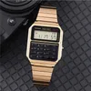 Herrenarmbanduhr Casio CA-500WEG-1AEF BOX Produktbild-Vorschau 8