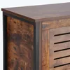 Holztruhe Spielzeugkiste Spielzeugtruhe mit Deckel Produktbild-Vorschau 3