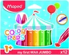 Maped 861311, 3 rok / roky, Plast, Viacfarebný Náhľad obrázku produktu 9