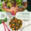 Mangold Samen (Rhubarb, 25 Korn) - Mangold Saatgut aus . Produktbild-Vorschau 3