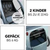Hauck Dryk Duo Plus, 790 mm, 1140 mm, 1070 mm, 22,2 kg, 58 Produktbild-Vorschau 5