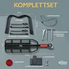 Mountainbike Gepäckträger höhenverstellbarer Fahrrad Produktbild-Vorschau 3