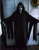 Halloween Maske, Halloween Fasching Karneval, Geist Scream Produktbild-Vorschau 3