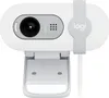 Webcam Logitech Brio 100 FHD mit weißem Mikrofon Produktbild-Vorschau 2