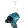 Makita DAS180Z, Trocken, Schwarz, Blau, Tasten, 2,5 m/s², Produktbild-Vorschau 21