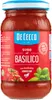 De Cecco Basilico italská rajčatová omáčka s bazalkou 200 g Náhled obrázku produktu 2