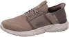 Skechers Ingram Brackett Herren Sneaker, Hands Free Produktbild-Vorschau 34