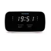 Aiwa CRU-19RD, Digitaler Wecker, Rechteck, Rot, 12 h, FM, Produktbild-Vorschau 5