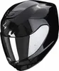 Motorradhelm SCORPION EXO-391 solid schwarz S Produktbild-Vorschau 1