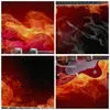Bild auf Leinwand - Leinwandbild - Instrument Flammen Produktbild-Vorschau 8