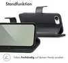 imoshion  Klapphülle iPhone 16e - Schwarz Produktbild-Vorschau 5