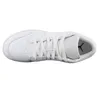 Nike AIR JORDAN 1 Low - Chaussures Femme Blanc 553560-130 , Voir les images du produit 2