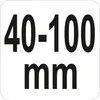 Pinze per anelli di tenuta 40-100 mm Anteprima dell’immagine prodotto 6