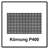 Mirka Goldflex Soft 115x125mm P400 200ks ( 2912707041 ) Náhled obrázku produktu 3
