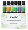 Casida 100 % naturreine 6 verschiedene ätherische Öle, 60 Produktbild-Vorschau 2