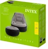 INTEX Aufblasbarer Sessel mit Sitzpuff Ultra Lounge Relax Produktbild-Vorschau 8