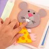 Jolly Designs Premium Mini Quiet Book für Babys - Produktbild-Vorschau 13