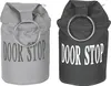 ESSCHERT DESIGN Türstopper doorstop 2,76 kg 34 cm Ø13,5 cm Anteprima dell’immagine prodotto 2