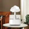Luftbefeuchter, Regenwolken-Nachtlicht, Air Humidifier, Produktbild-Vorschau 1