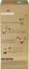 Instructions for preparing a coffee drink. Produktbild-Vorschau