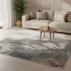 Volero - Waschbarer Teppich Abstrakt - Misha Flow Bunt - Produktbild-Vorschau 1
