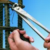 Kraftmonierzange , L.300mm, glanzverzinkt, Knipex Produktbild-Vorschau 21
