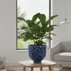 Vyveo – doniczka Orb – beżowa – 35 x 32 Podgląd zdjęcia produktu 8