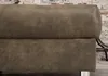 Moderne XXL Wohnlandschaft KENT 305cm taupe Federkern inkl. Produktbild-Vorschau 9