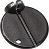 Pinza nipplo MTB Asista NR. 2196 poliammide, nero, 3,4 mm Anteprima dell’immagine prodotto 2